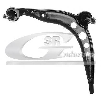 31101 3RG Braço oscilante inferior esquerdo de suspensão dianteira