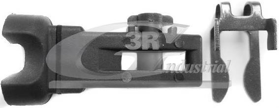 Compre 02434 Metalcaucho Kit de embraiagem (3 peças)