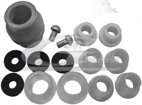 24706 3RG Kit de reparação de ligação de mudança