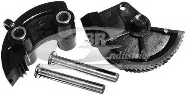 Kit de reparação do setor de acionamento de embraiagem 7700679621 Renault (RVI)