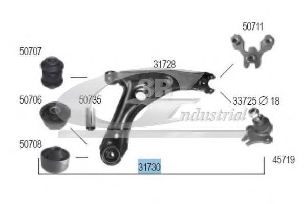  Mapco 49667