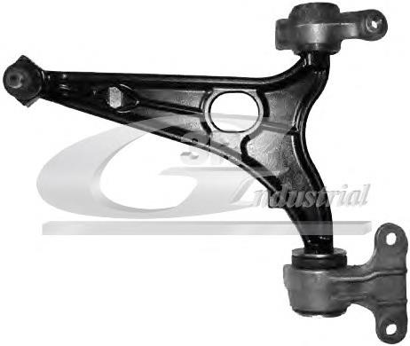 31905 3RG Braço oscilante inferior esquerdo de suspensão dianteira