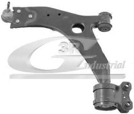 Braço oscilante inferior esquerdo de suspensão dianteira Volvo 31212979