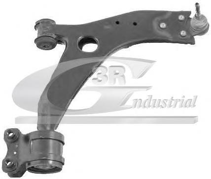 1309644 Ford Braço oscilante inferior direito de suspensão dianteira