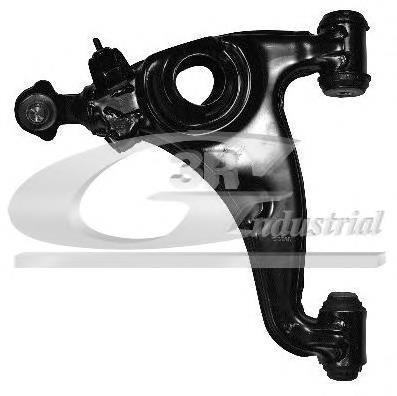Braço oscilante inferior esquerdo de suspensão dianteira A2013303807 Mercedes