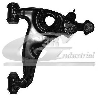 Braço oscilante inferior direito de suspensão dianteira A2013303907 Mercedes