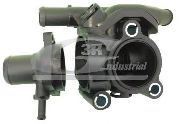Caixa do termostato Ford 1222321