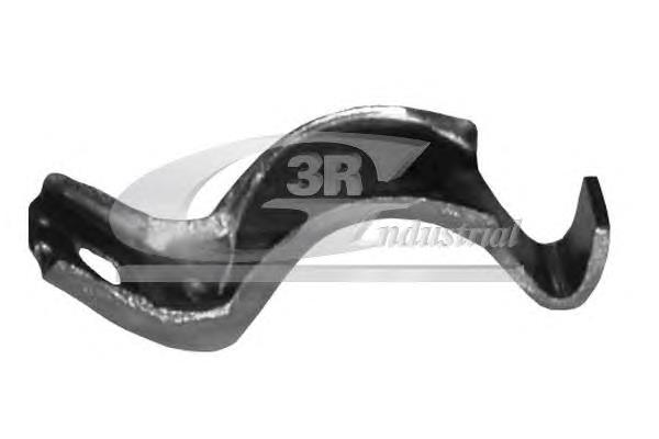 7700774895 Renault (RVI) Braçadeira de fixação da bucha de estabilizador dianteiro