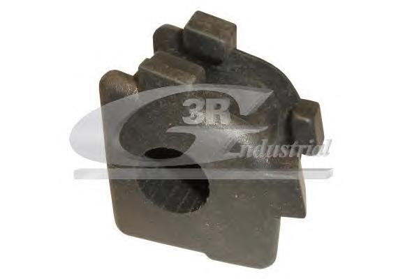Bucha de estabilizador traseiro 07033 Metalcaucho