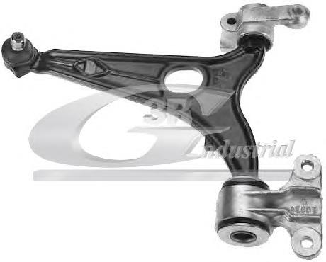 3520R8 Peugeot/Citroen Braço oscilante inferior esquerdo de suspensão dianteira