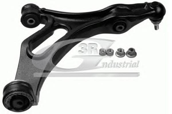 QSA2352S QUINTON HAZELL Braço oscilante inferior esquerdo de suspensão dianteira