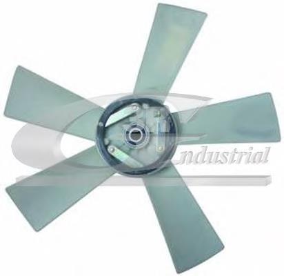 Ventilador (roda de aletas) do radiador de esfriamento A1022002123 Mercedes