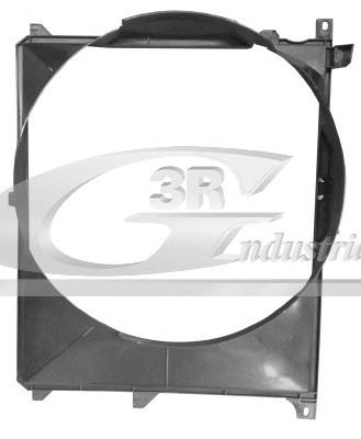 Difusor do radiador de esfriamento Bapmic TOPT1216003 preço, a partir de 37,44 USD