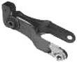Bloco silencioso de suporte de coxim traseiro de motor 756927 Cautex