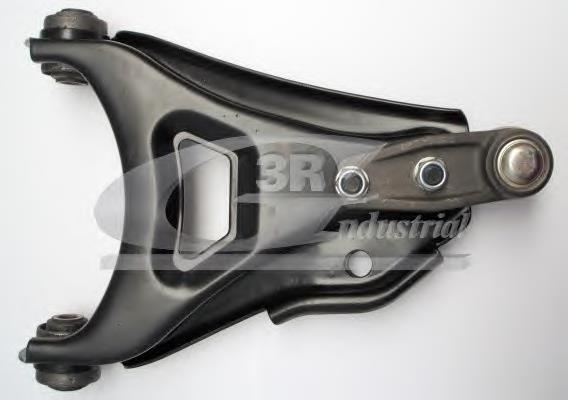 Braço oscilante inferior esquerdo de suspensão dianteira 1813601 Lemforder