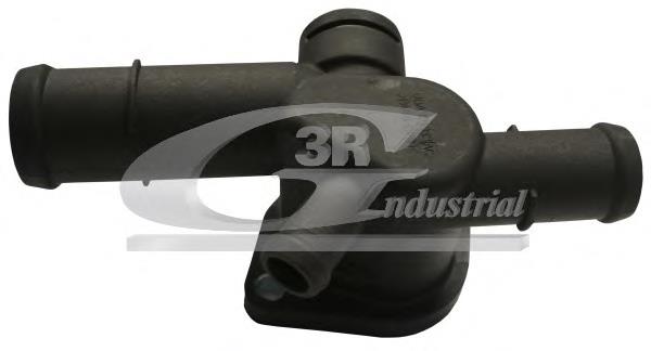 90562 Impergom Flange do sistema de esfriamento (união em T)