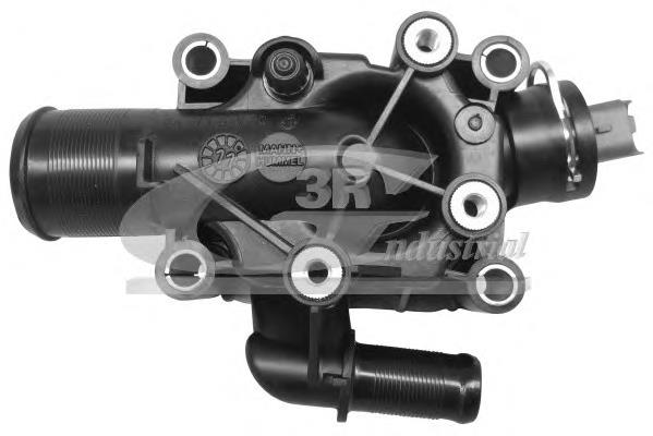 Caixa do termostato 00001336Z0 Peugeot/Citroen