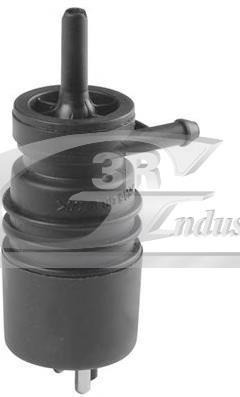 88500 3RG Bomba de motor de fluido para lavador de vidro dianteiro