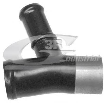 955153 Cautex Flange do sistema de esfriamento (união em T)