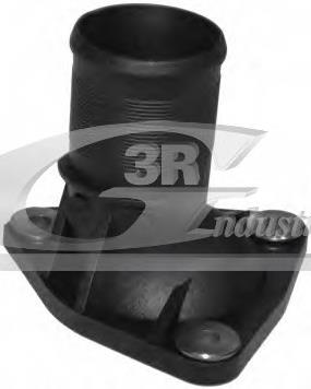 Flange do sistema de esfriamento (união em T) 03616 Metalcaucho