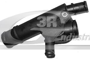 463317 Triclo Flange do sistema de esfriamento (união em T)
