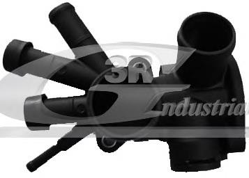 Caixa do termostato Volkswagen Jetta 2 19E, 1G2, 165, 167