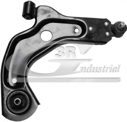 1020219 Ford Braço oscilante inferior direito de suspensão dianteira