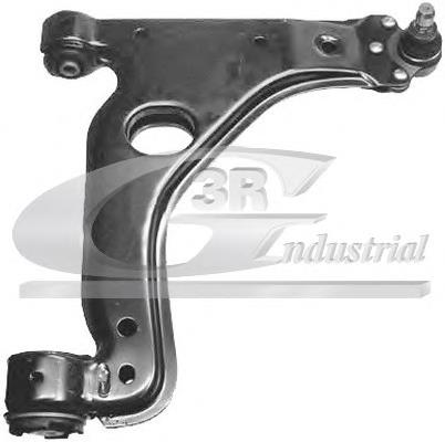 Braço oscilante inferior direito de suspensão dianteira 90496040 General Motors