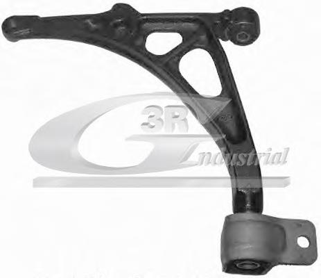 Braço oscilante inferior esquerdo de suspensão dianteira Peugeot/Citroen 3520K4