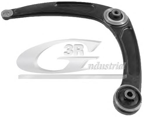 Compre 1643188580 Peugeot/Citroen Braço oscilante inferior esquerdo de suspensão dianteira