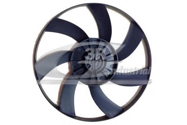 7701036724 Renault (RVI) Ventilador (roda de aletas) do radiador de esfriamento