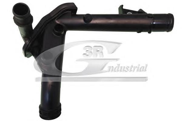 81632 3RG Flange do sistema de esfriamento (união em T)