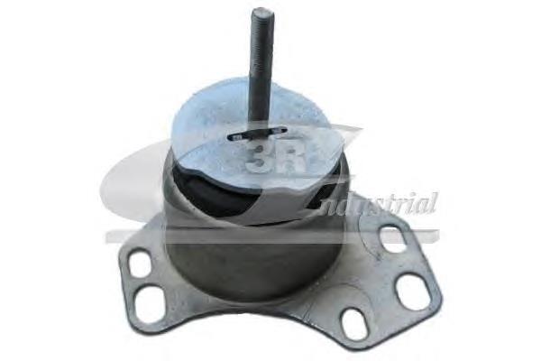 Coxim (suporte) dianteiro de motor 05080 Metalcaucho