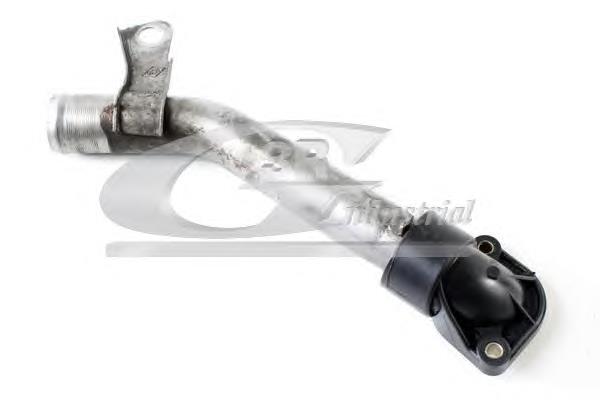 7701047893 Renault (RVI) Flange do sistema de esfriamento (união em T)