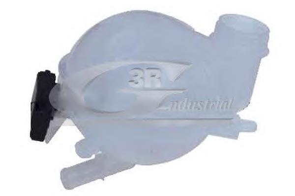 00001307YT Peugeot/Citroen Tanque de expansão do sistema de esfriamento