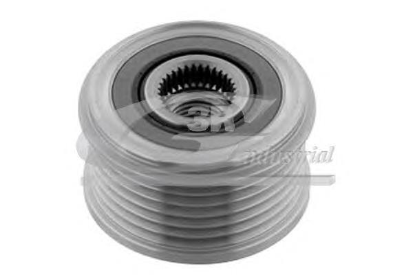 Compre 6152 Metalcaucho Polia do gerador