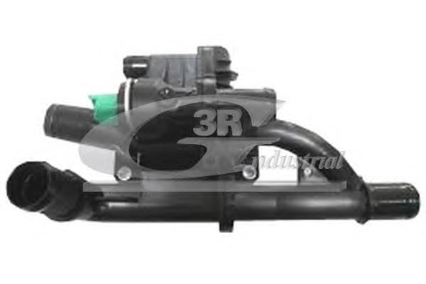 Caixa do termostato 2375140 Ford