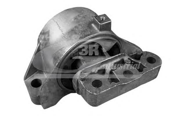 Coxim (suporte) direito de motor Triclo 361728