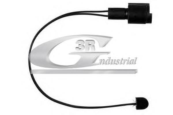 Sensor dianteiro de desgaste das sapatas do freio Mapco 56603