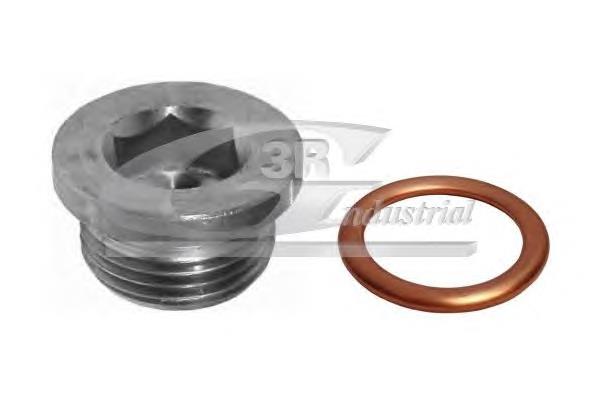 Tampão de panela de motor Renault (RVI) 7703075012