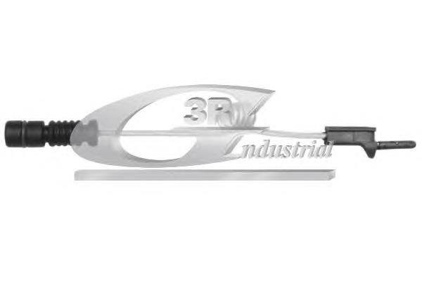 Sensor dianteiro de desgaste das sapatas do freio Mercedes A9015400017