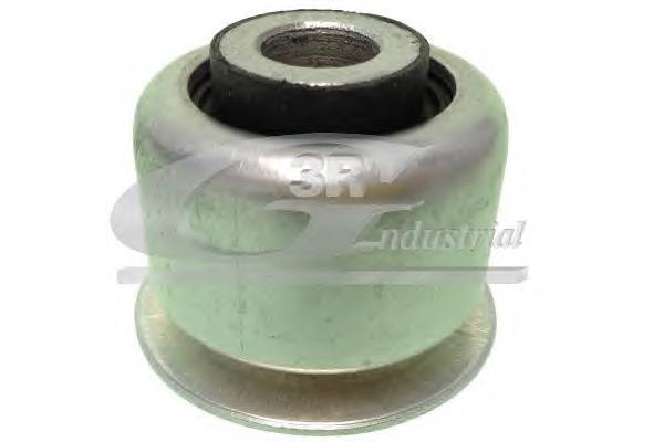 Compre 47505 Metalcaucho Bloco silencioso dianteiro do braço oscilante inferior