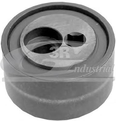 Rolo de reguladora de tensão da correia de transmissão 1613837780 Peugeot/Citroen