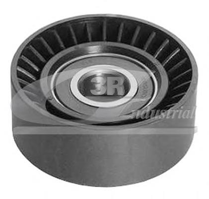 Rolo de reguladora de tensão da correia de transmissão Citroen C4 1 LC