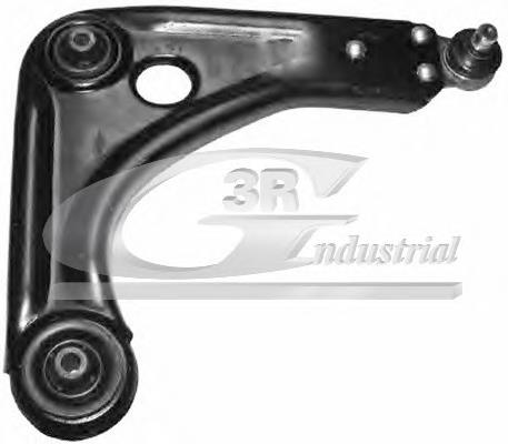TC670 Delphi Braço oscilante inferior direito de suspensão dianteira