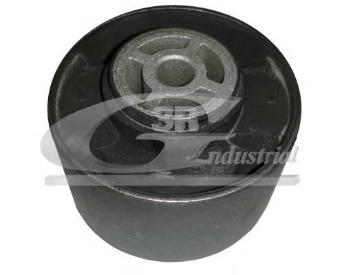 Coxim (suporte) traseiro de motor (bloco silencioso) 361605 Triclo