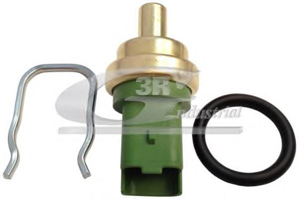 Sensor de temperatura do fluido de esfriamento Peugeot 407 6E