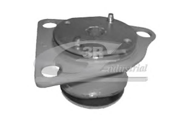 Bloco silencioso (coxim) de viga dianteira (de plataforma veicular) VAG 4A0399419