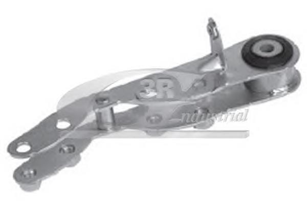 1344335080 Peugeot/Citroen Coxim (suporte) traseiro de motor