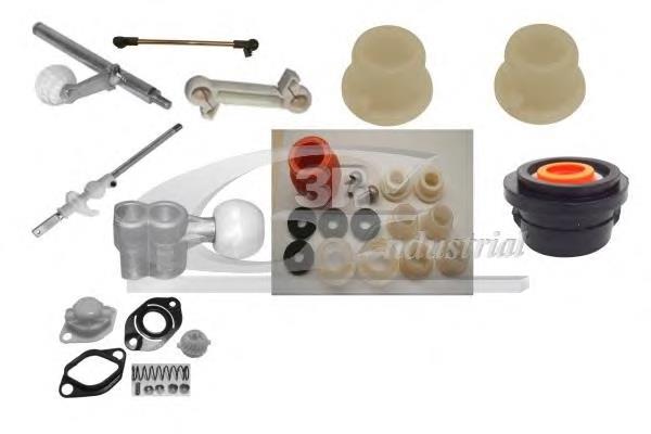 24769 3RG Kit de reparação de ligação de mudança